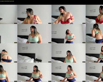 nemisha — 31 minute Chaturbate female cam show recording, 720p, Dec 13, 2021