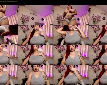 neytiri_moon — 47 minute Chaturbate female cam show recording, 720p, Dec 13, 2021