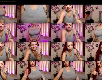 neytiri_moon — 22 minute Chaturbate female cam show recording, 720p, Dec 13, 2021