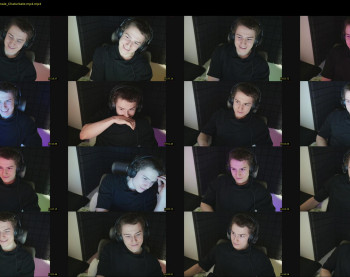 nfeibk — 23 minute Chaturbate male cam show recording, 1080p, Dec 13, 2021