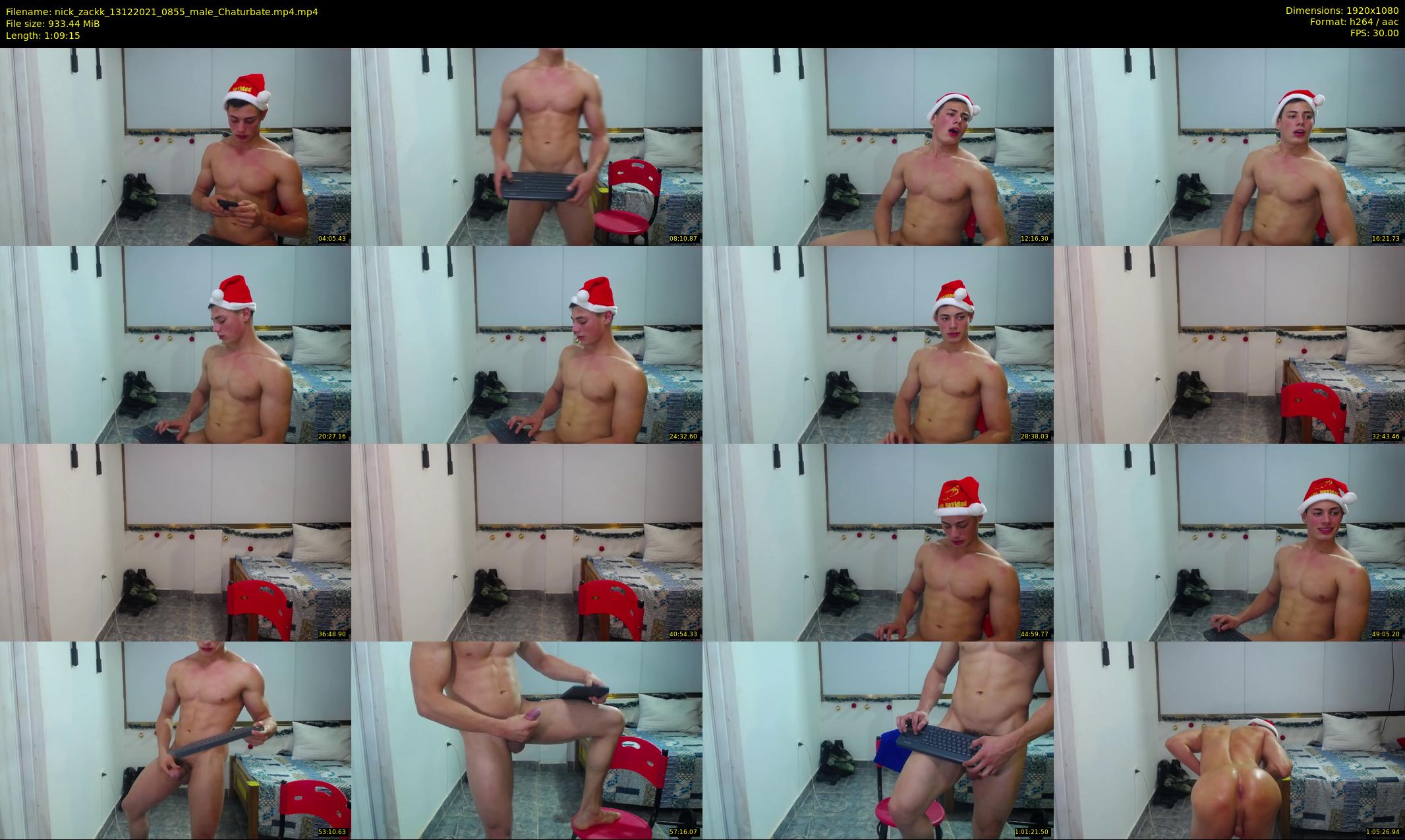 nick_zackk — 70 minute Chaturbate male cam show recording, 1080p, Dec 13, 2021