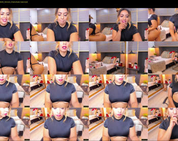 nina_fuentes — 70 minute Chaturbate female cam show recording, 1080p, Dec 14, 2021