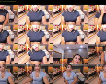 nina_fuentes — 40 minute Chaturbate female cam show recording, 1080p, Dec 14, 2021