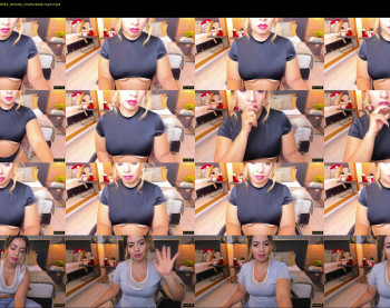 nina_fuentes — 53 minute Chaturbate female cam show recording, 1080p, Dec 14, 2021