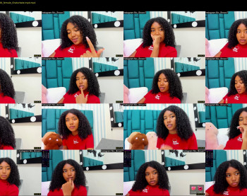 nix_brown — 71 minute Chaturbate female cam show recording, 1080p, Dec 13, 2021