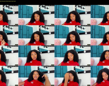 nix_brown — 10 minute Chaturbate female cam show recording, 1080p, Dec 13, 2021