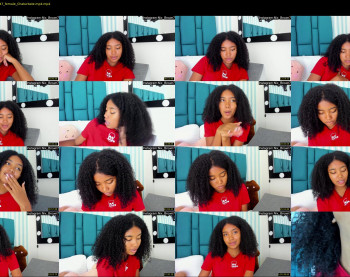 nix_brown — 70 minute Chaturbate female cam show recording, 1080p, Dec 13, 2021