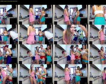 nolimitscoupl3 — 55 minute Chaturbate couple cam show recording, 1080p, Dec 13, 2021
