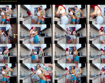 nolimitscoupl3 — 52 minute Chaturbate couple cam show recording, 1080p, Dec 14, 2021