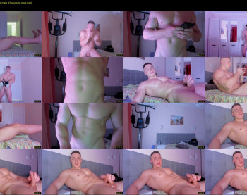 o_r_b_i_t — 47 minute Chaturbate male cam show recording, 720p, Dec 14, 2021