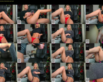 oh_julie — 71 minute Chaturbate female cam show recording, 1080p, Dec 13, 2021