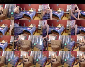 olesia_sean — 9 minute Chaturbate couple cam show recording, 720p, Dec 13, 2021