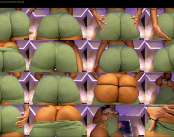 oxlemon — 71 minute Chaturbate female cam show recording, 1080p, Dec 14, 2021