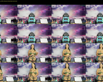 paradise_city__ — 3 minute Chaturbate female cam show recording, 1080p, Dec 13, 2021