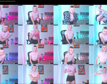 petitebrat — 70 minute Chaturbate female cam show recording, 1080p, Dec 13, 2021