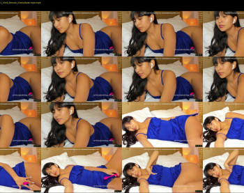 pocahontas000 — 10 minute Chaturbate female cam show recording, 1080p, Dec 13, 2021