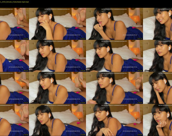 pocahontas000 — 23 minute Chaturbate female cam show recording, 1080p, Dec 13, 2021