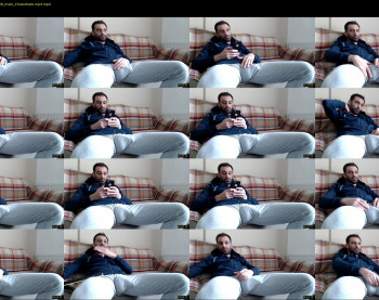 prince_89 — 8 minute Chaturbate male cam show recording, 720p, Dec 13, 2021
