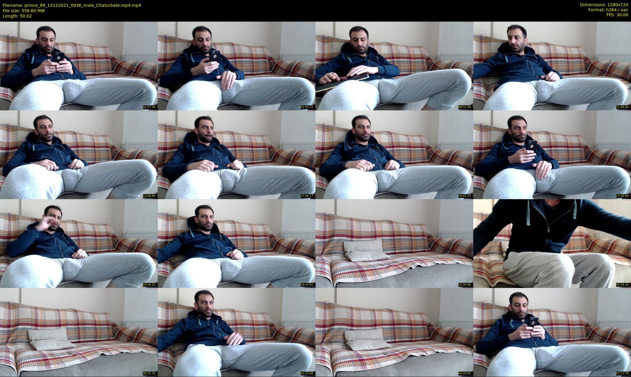 prince_89 — 51 minute Chaturbate male cam show recording, 720p, Dec 13, 2021