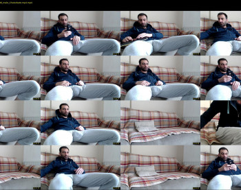 prince_89 — 51 minute Chaturbate male cam show recording, 720p, Dec 13, 2021