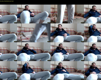 prince_89 — 13 minute Chaturbate male cam show recording, 720p, Dec 13, 2021