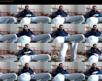 prince_89 — 23 minute Chaturbate male cam show recording, 720p, Dec 13, 2021