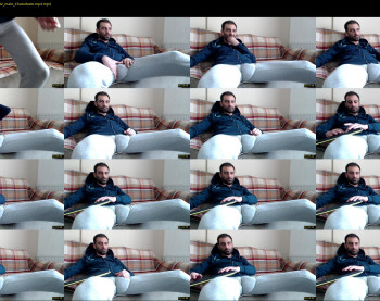 prince_89 — 3 minute Chaturbate male cam show recording, 720p, Dec 13, 2021