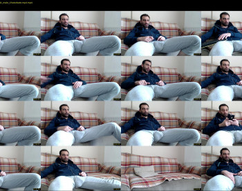 prince_89 — 34 minute Chaturbate male cam show recording, 720p, Dec 13, 2021
