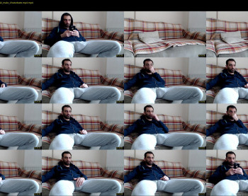 prince_89 — 5 minute Chaturbate male cam show recording, 720p, Dec 13, 2021