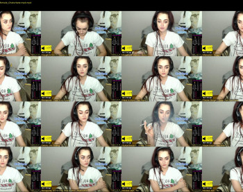 ps4pro — 73 minute Chaturbate female cam show recording, 1080p, Dec 13, 2021