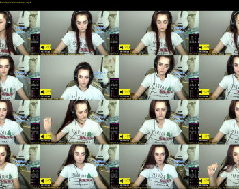ps4pro — 72 minute Chaturbate female cam show recording, 1080p, Dec 13, 2021