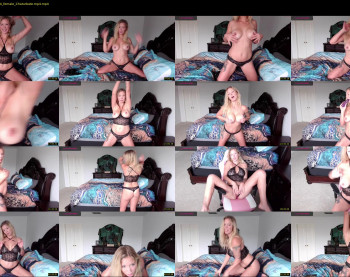 pussylix3 — 60 minute Chaturbate female cam show recording, 720p, Dec 13, 2021