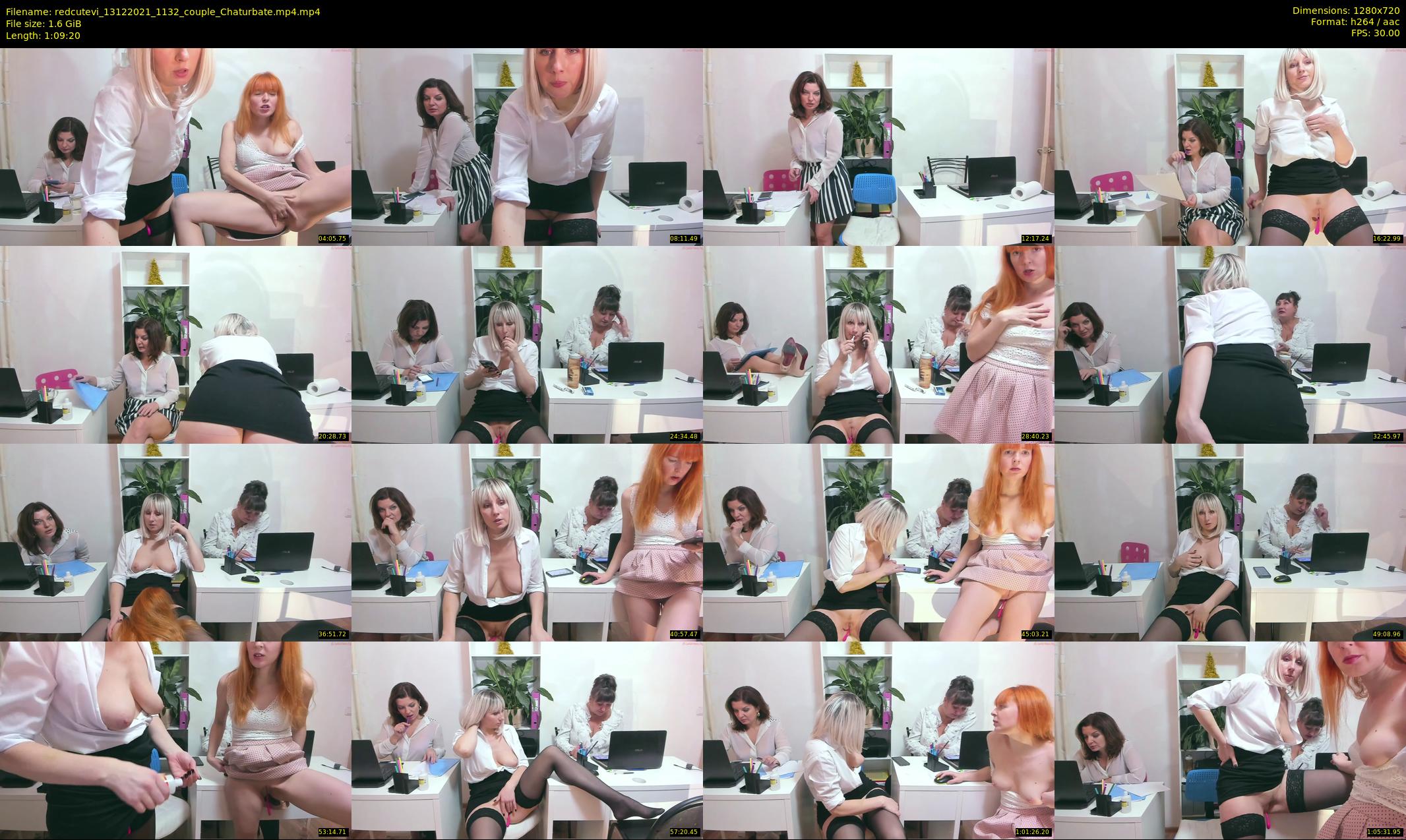 redcutevi — 70 minute Chaturbate female cam show recording, 720p, Dec 13, 2021