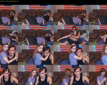 riki_tiki_tavi_time — 36 minute Chaturbate couple cam show recording, 720p, Dec 14, 2021