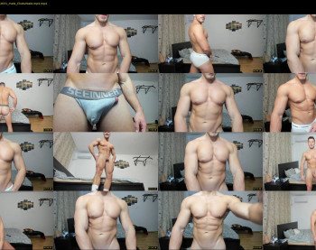 roberto4ever — 51 minute Chaturbate male cam show recording, 720p, Dec 13, 2021