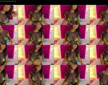 roxyjordan — 7 minute Chaturbate female cam show recording, 1080p, Dec 13, 2021