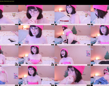 runesy — 70 minute Chaturbate female cam show recording, 1080p, Dec 13, 2021