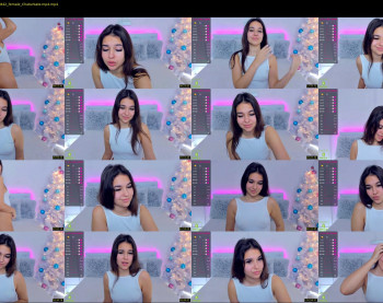 sabina_zara — 72 minute Chaturbate female cam show recording, 1080p, Dec 13, 2021