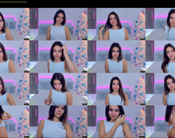 sabina_zara — 71 minute Chaturbate female cam show recording, 1080p, Dec 13, 2021