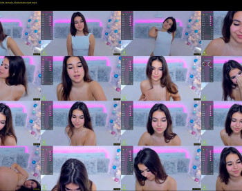 sabina_zara — 70 minute Chaturbate female cam show recording, 1080p, Dec 13, 2021