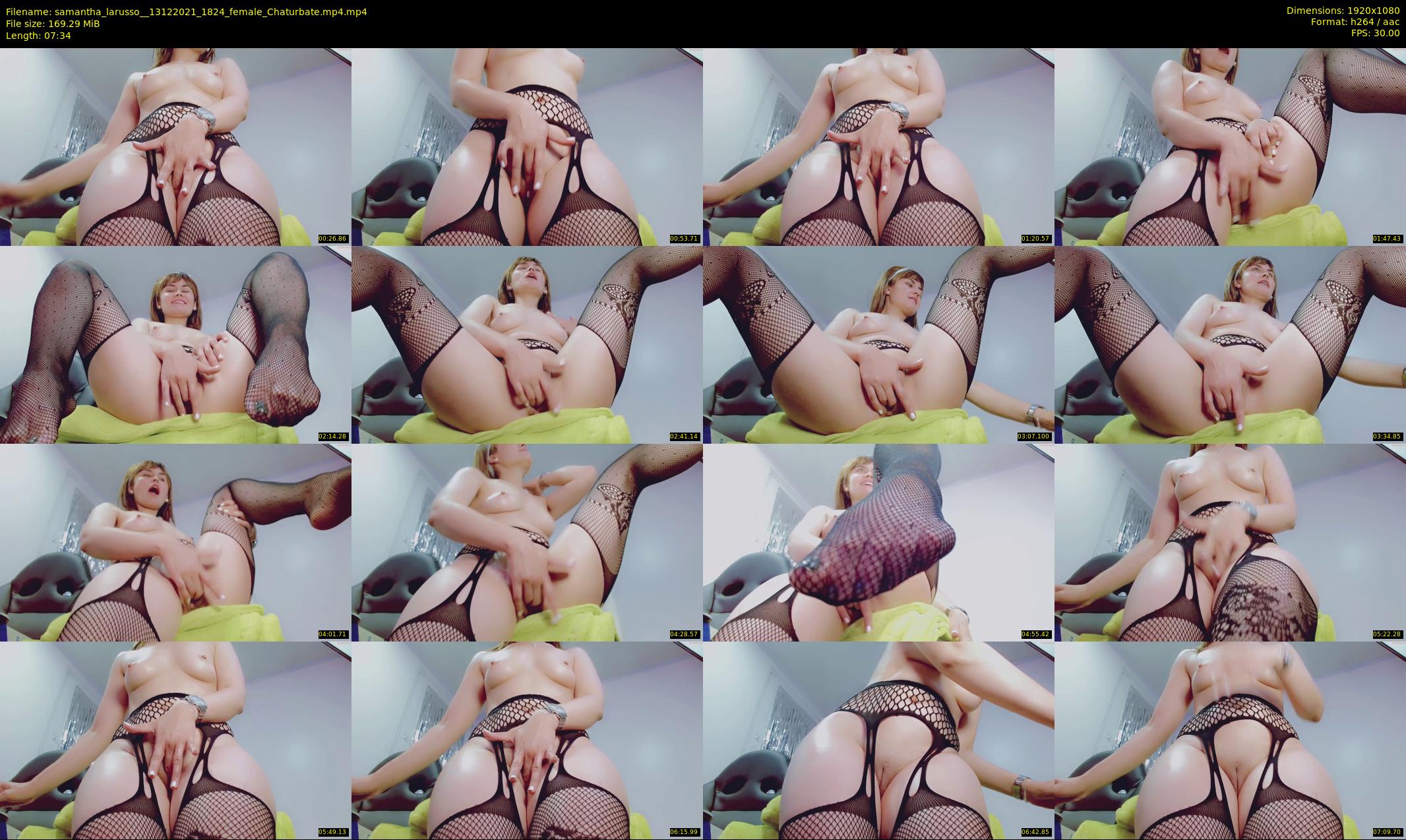 samantha_larusso_ — 8 minute Chaturbate couple cam show recording, 1080p, Dec 13, 2021