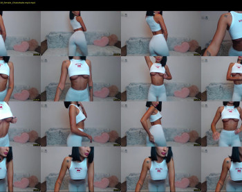 sara_daisy — 18 minute Chaturbate female cam show recording, 720p, Dec 13, 2021