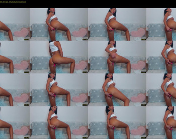 sara_daisy — 3 minute Chaturbate female cam show recording, 720p, Dec 13, 2021