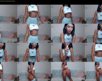 sara_daisy — 43 minute Chaturbate female cam show recording, 720p, Dec 13, 2021