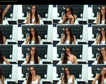 saraarchbould — 15 minute Chaturbate female cam show recording, 1080p, Dec 13, 2021