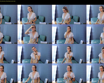 selenecam — 63 minute Chaturbate female cam show recording, 1080p, Dec 13, 2021