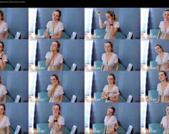 selenecam — 13 minute Chaturbate female cam show recording, 1080p, Dec 13, 2021