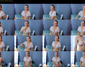 selenecam — 71 minute Chaturbate female cam show recording, 1080p, Dec 13, 2021