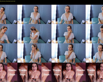 selenecam — 28 minute Chaturbate female cam show recording, 1080p, Dec 13, 2021
