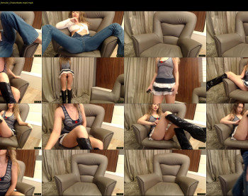 sellenia — 70 minute Chaturbate female cam show recording, 1080p, Dec 14, 2021